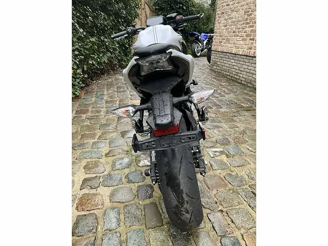 Kawasaki naked bike 650 motorfiets - afbeelding 15 van  18