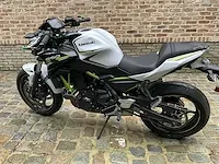 Kawasaki naked bike 650 motorfiets - afbeelding 17 van  18