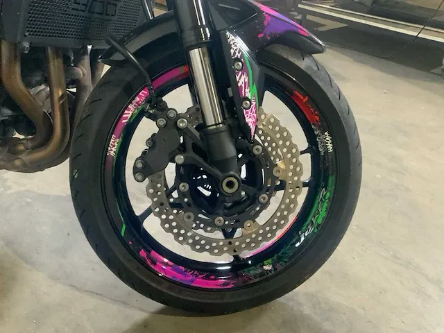 Kawasaki naked bike z900 motorfiets - afbeelding 4 van  20