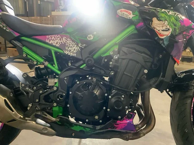 Kawasaki naked bike z900 motorfiets - afbeelding 5 van  20