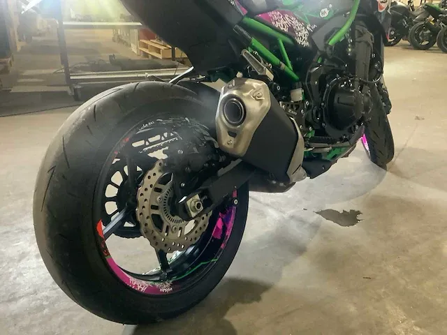 Kawasaki naked bike z900 motorfiets - afbeelding 6 van  20