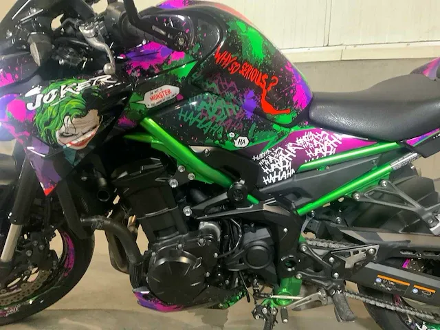 Kawasaki naked bike z900 motorfiets - afbeelding 8 van  20