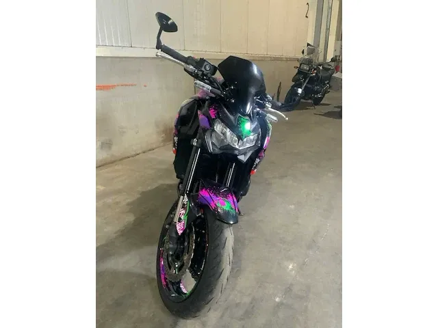 Kawasaki naked bike z900 motorfiets - afbeelding 12 van  20