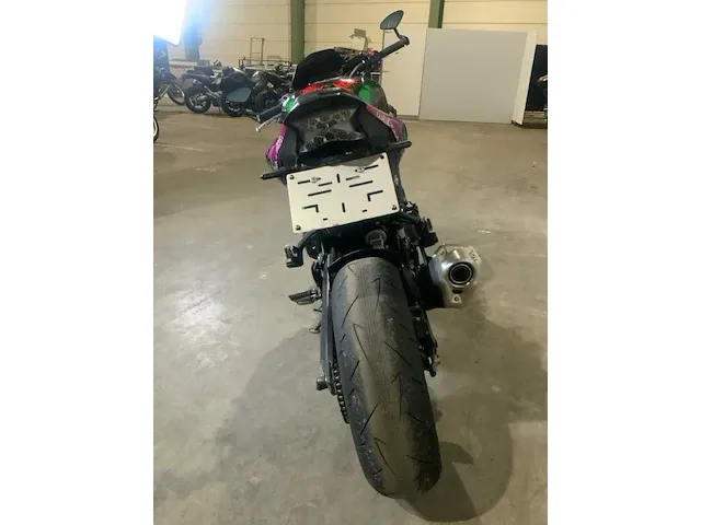 Kawasaki naked bike z900 motorfiets - afbeelding 17 van  20