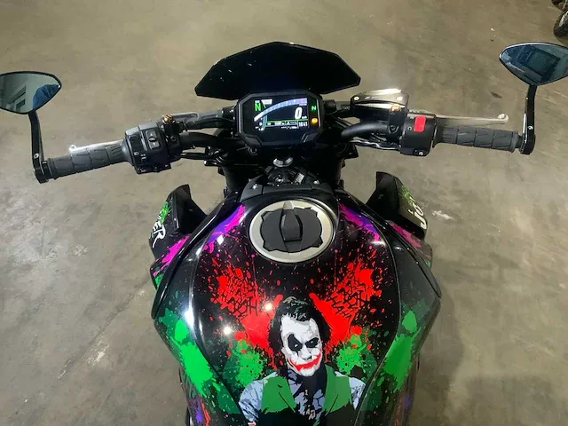 Kawasaki naked bike z900 motorfiets - afbeelding 20 van  20