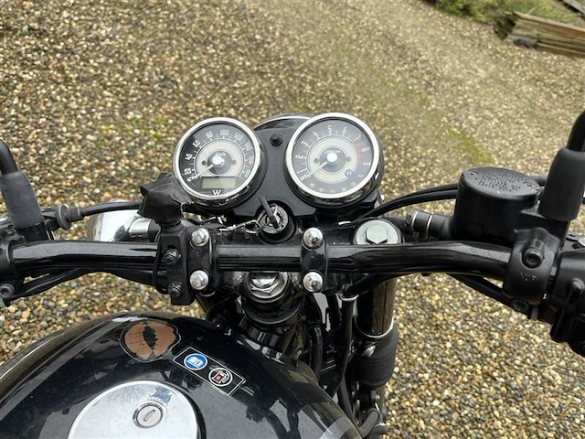 Kawasaki w800 black edition - afbeelding 2 van  32