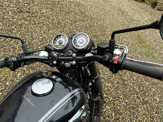 Kawasaki w800 black edition - afbeelding 4 van  32
