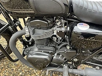 Kawasaki w800 black edition - afbeelding 11 van  32