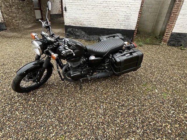 Kawasaki w800 black edition - afbeelding 15 van  32