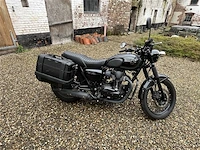 Kawasaki w800 black edition - afbeelding 16 van  32