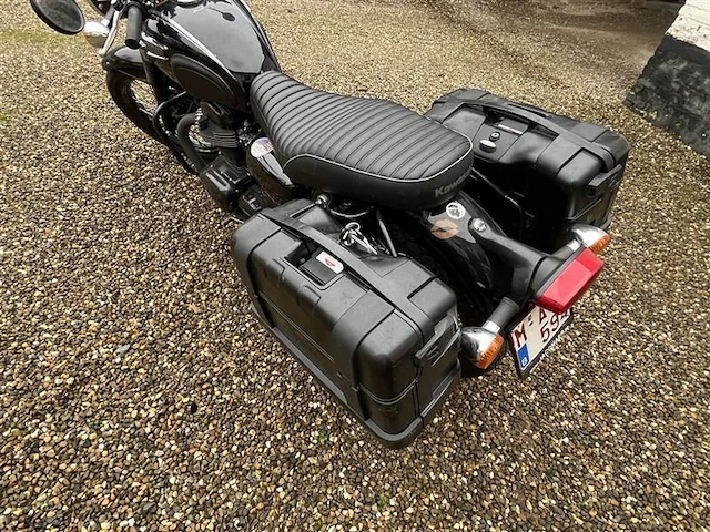 Kawasaki w800 black edition - afbeelding 19 van  32