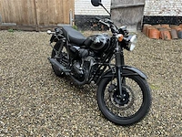 Kawasaki w800 black edition - afbeelding 12 van  32