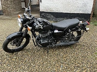 Kawasaki w800 black edition - afbeelding 27 van  32