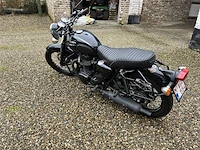 Kawasaki w800 black edition - afbeelding 28 van  32