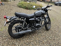 Kawasaki w800 black edition - afbeelding 30 van  32