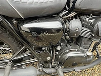 Kawasaki w800 black edition - afbeelding 31 van  32