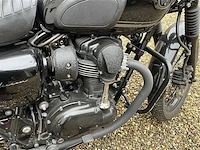 Kawasaki w800 black edition - afbeelding 32 van  32