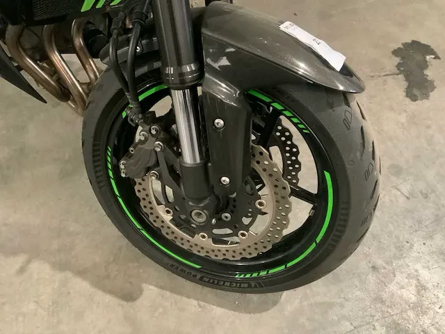 Kawasaki z h2 motorfiets - afbeelding 2 van  13