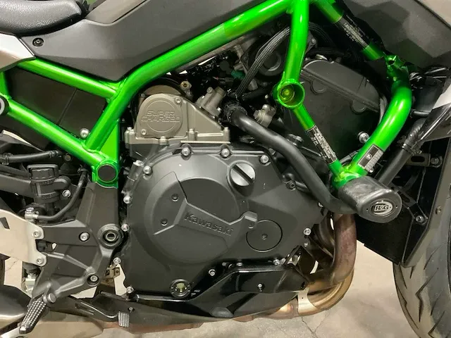 Kawasaki z h2 motorfiets - afbeelding 3 van  13