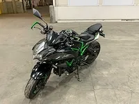 Kawasaki z h2 motorfiets