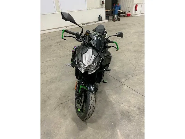 Kawasaki z h2 motorfiets - afbeelding 6 van  13