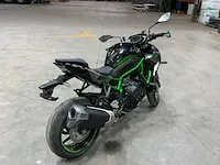 Kawasaki z h2 motorfiets - afbeelding 8 van  13