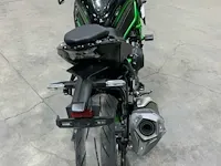 Kawasaki z h2 motorfiets - afbeelding 9 van  13