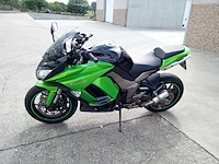 Kawasaki z1000 sx motorfiets - afbeelding 1 van  13
