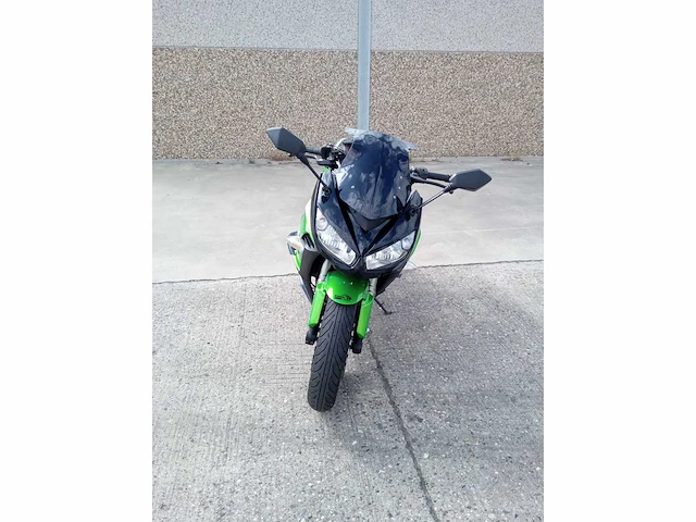 Kawasaki z1000 sx motorfiets - afbeelding 2 van  13