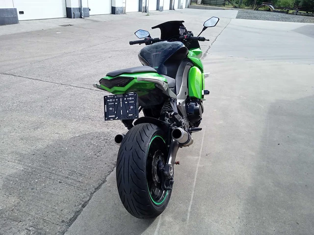 Kawasaki z1000 sx motorfiets - afbeelding 5 van  13