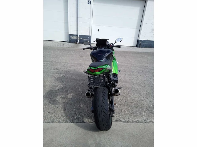 Kawasaki z1000 sx motorfiets - afbeelding 6 van  13