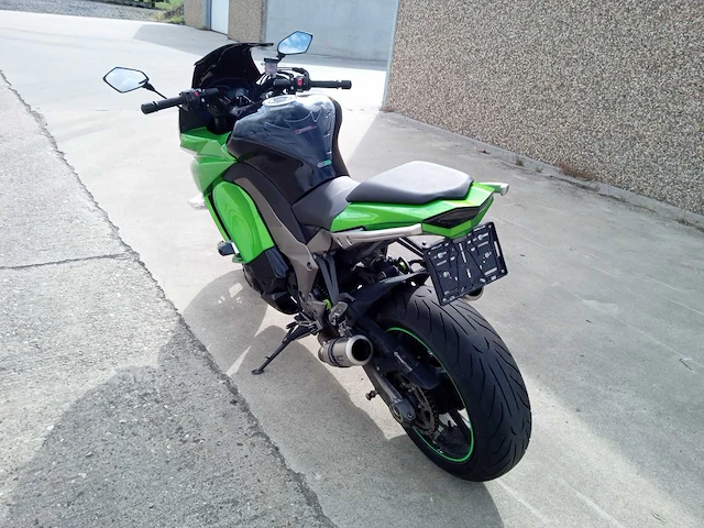 Kawasaki z1000 sx motorfiets - afbeelding 7 van  13