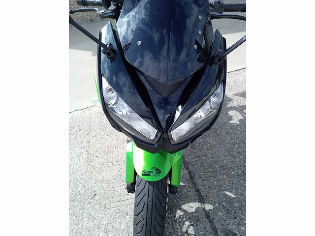 Kawasaki z1000 sx motorfiets - afbeelding 9 van  13