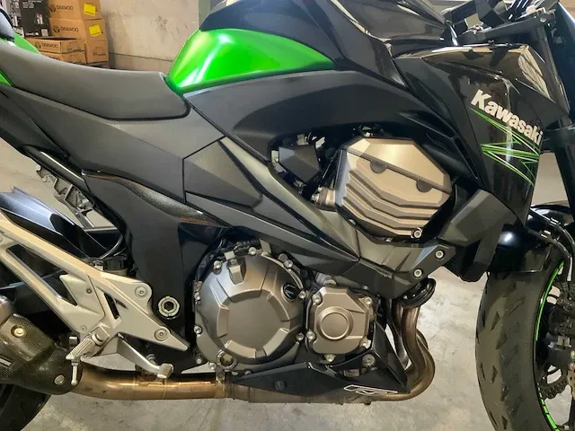 Kawasaki z800 - afbeelding 5 van  18