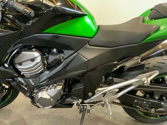 Kawasaki z800 - afbeelding 8 van  18