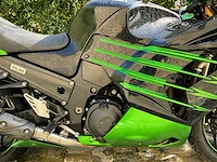 Kawasaki zzr1400 motorfiets - afbeelding 5 van  20