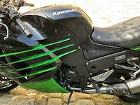 Kawasaki zzr1400 motorfiets - afbeelding 8 van  20