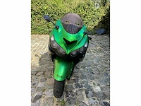 Kawasaki zzr1400 motorfiets - afbeelding 12 van  20