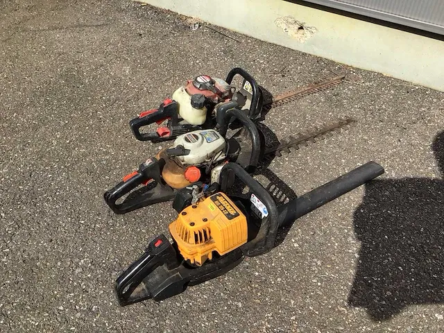 Kawasaki/echo/partner partij heggenschaar - afbeelding 1 van  6