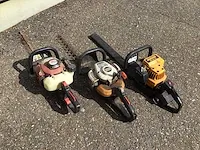 Kawasaki/echo/partner partij heggenschaar - afbeelding 2 van  6