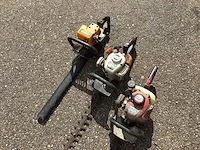 Kawasaki/echo/partner partij heggenschaar - afbeelding 4 van  6