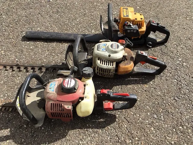 Kawasaki/echo/partner partij heggenschaar - afbeelding 5 van  6