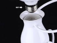Kawell humanoid creatieve wandlamp - afbeelding 2 van  3