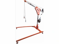 Kaya safety techno arm veiligheiduitrusting voor mangat