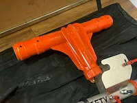 Kaya safety techno arm veiligheiduitrusting voor mangat - afbeelding 3 van  7