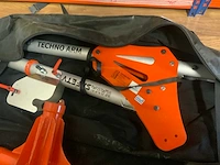 Kaya safety techno arm veiligheiduitrusting voor mangat - afbeelding 4 van  7