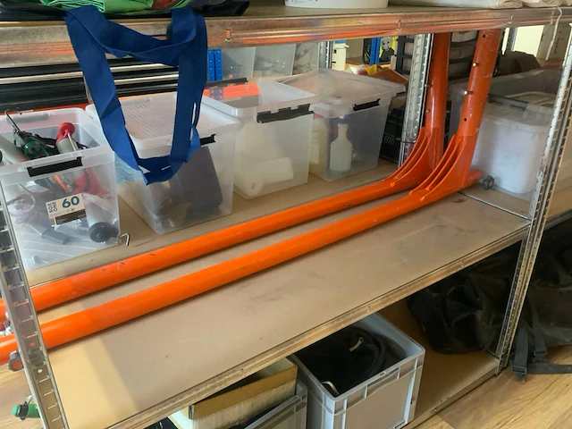 Kaya safety techno arm veiligheiduitrusting voor mangat - afbeelding 6 van  7