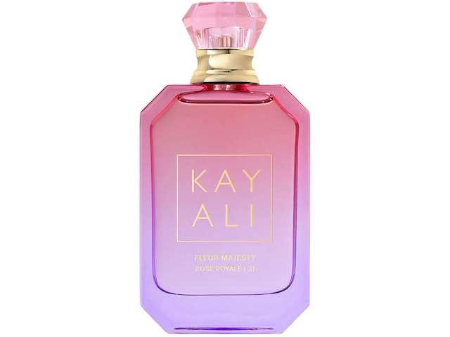 Kayali - fleur majesty fose royale - 31 - 100ml - afbeelding 1 van  2