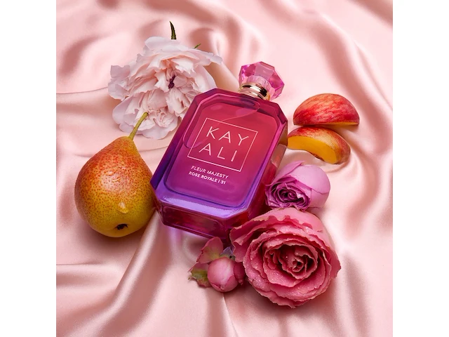 Kayali - fleur majesty fose royale - 31 - 100ml - afbeelding 2 van  2