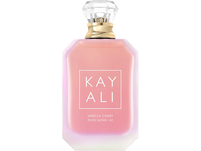 Kayali - vanilla candy rock suger 42 - 100ml - afbeelding 1 van  2